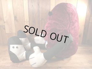 企業キャラクターのカリフォルニアレーズンのヴィンテージのおもちゃ