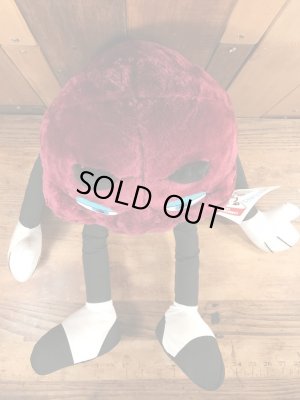 アドバタイジングキャラクターのカリフォルニアレーズンのビンテージトイ