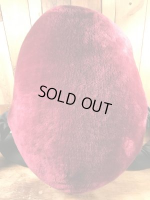 アドバタイジングキャラクターのカリフォルニアレーズンのビンテージトイ