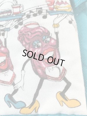 カリフォルニアレーズンのヴィンテージの雑貨