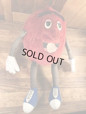 カリフォルニアレーズンのビンテージトイ