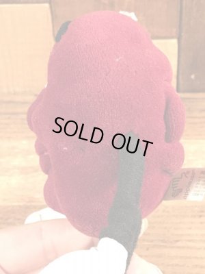 カリフォルニアレーズンのヴィンテージのトイ