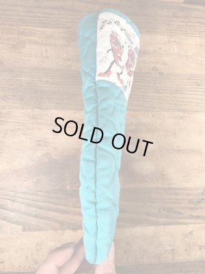 カリフォルニアレーズンのヴィンテージの雑貨