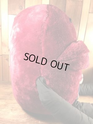 アドバタイジングキャラクターのカリフォルニアレーズンのビンテージトイ