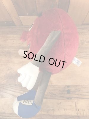 80年代のカリフォルニアレーズンのヴィンテージのぬいぐるみ