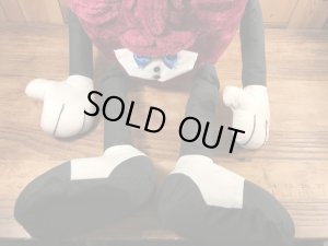 企業キャラクターのカリフォルニアレーズンのヴィンテージのおもちゃ