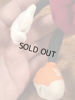 カリフォルニアレーズンのビンテージのおもちゃ