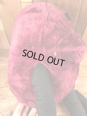 アドバタイジングキャラクターのカリフォルニアレーズンのビンテージトイ