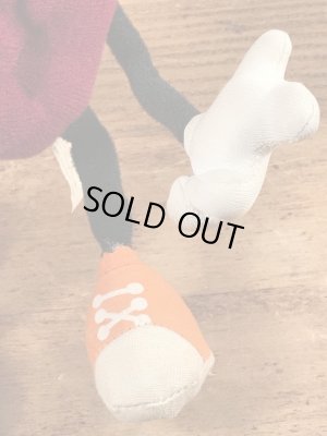 カリフォルニアレーズンのビンテージのおもちゃ