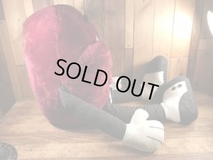 アドバタイジングキャラクターのカリフォルニアレーズンのビンテージトイ