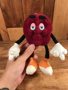 他の写真3: The California Raisins Bendable Doll　カリフォルニアレーズンズ　ビンテージ　ベンダブルドール　くねくね人形　80年代