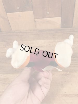 80年代のカリフォルニアレーズンのヴィンテージのベンダブルドール