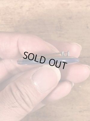 80年代のマクドナルドのマックトゥナイトのヴィンテージの缶バッチ