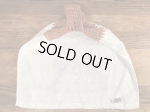 80年代のカリフォルニアレーズンのヴィンテージのキッチンタオル