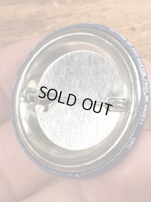 80年代のマクドナルドのマックトゥナイトのビンテージの缶バッジ