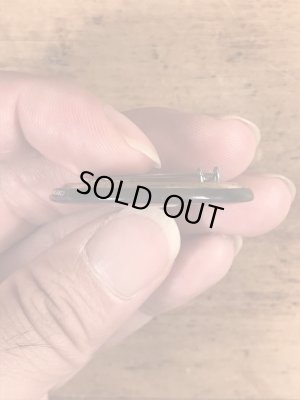 80年代の80年代のマクドナルドのマックトゥナイトのヴィンテージの缶バッジ