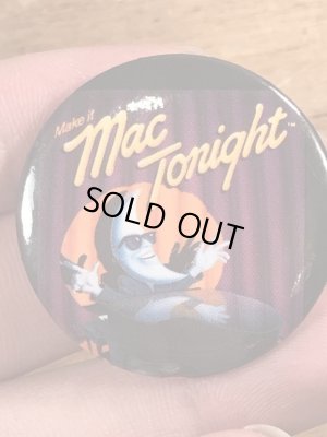 マクドナルドのマックトゥナイトのビンテージ雑貨