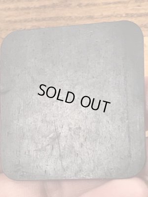 90年代のマクドナルドのロナルドのビンテージのマグネット