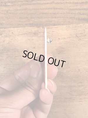 80年代のマクドナルドのビンテージのネームバッジ