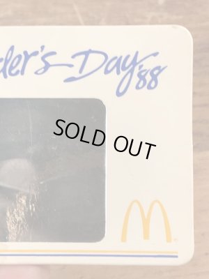 マクドナルドのヴィンテージの雑貨