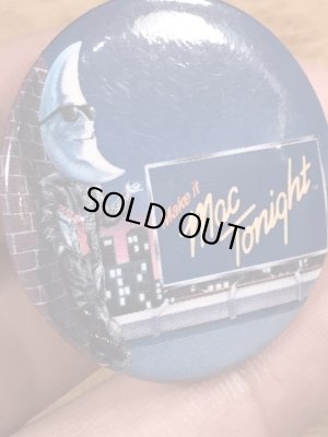 マクドナルドのマックトゥナイトのビンテージの雑貨