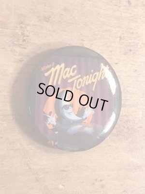 マクドナルドのマックトゥナイトのビンテージ雑貨