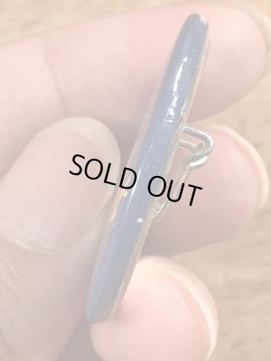 80年代のマクドナルドのマックトゥナイトのビンテージの缶バッジ