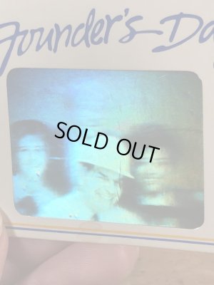 80年代のマクドナルドのビンテージのクルーバッジ