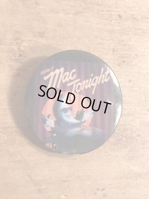 マクドナルドのマックトゥナイトのビンテージ雑貨