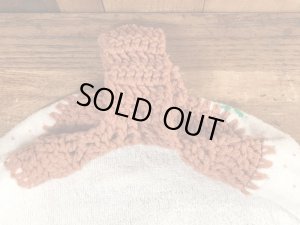 80年代のカリフォルニアレーズンのヴィンテージのキッチンタオル