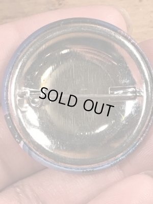 80年代のマクドナルドのマックトゥナイトのヴィンテージの缶バッチ