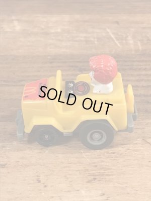 マクドナルドのロナルドのヴィンテージのトイ