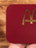 80年代のマクドナルドのビンテージのネームバッジ