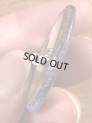 80年代のマクドナルドのマックトゥナイトのヴィンテージの缶バッチ