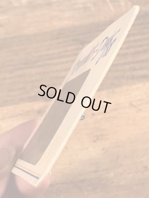 80年代のマクドナルドのビンテージのクルーバッジ