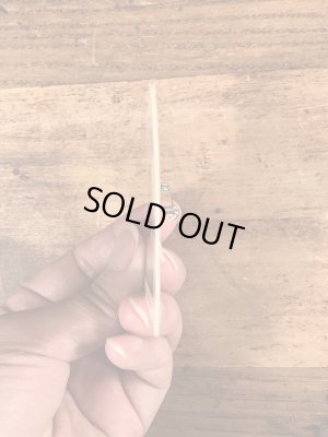 80年代のマクドナルドのビンテージのクルーバッジ