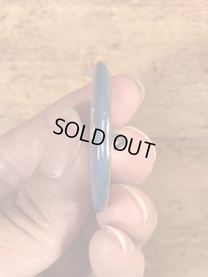 80年代のマクドナルドのマックトゥナイトのビンテージの缶バッジ