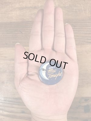 マクドナルドのマックトゥナイトのヴィンテージ雑貨