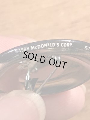 マクドナルドのマックトゥナイトのビンテージ雑貨