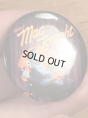 マクドナルドのマックトゥナイトのビンテージ雑貨