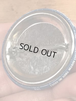 80年代のマクドナルドのマックトゥナイトのビンテージの缶バッジ