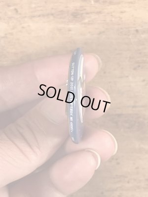 80年代のマクドナルドのマックトゥナイトのビンテージの缶バッジ