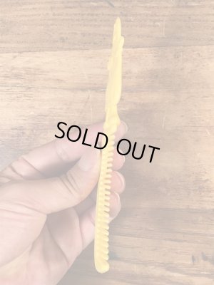 80年代のマクドナルドのグリマスのビンテージのコーム