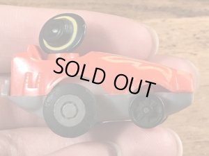 マクドナルドのハンバーグラーのヴィンテージトイ