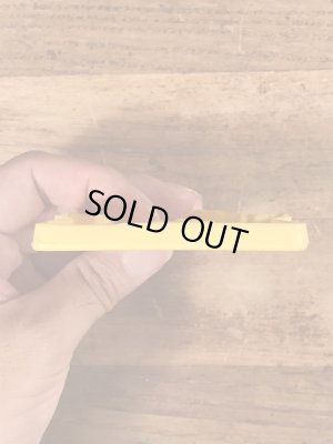 80年代のマクドナルドのグリマスのヴィンテージのクッキーカッター