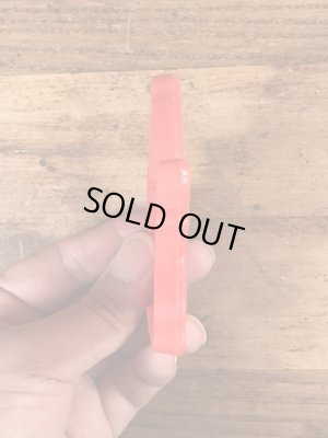 80年代のマクドナルドのグリマスのビンテージのクッキーカッター