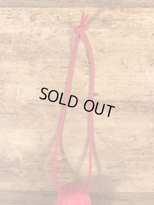 マクドナルドのロナルドのヴィンテージ雑貨