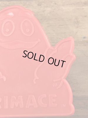 マクドナルドのグリマスのヴィンテージの雑貨