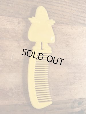 80年代のマクドナルドのグリマスのビンテージのコーム