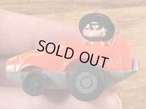 マクドナルドのハンバーグラーのヴィンテージトイ